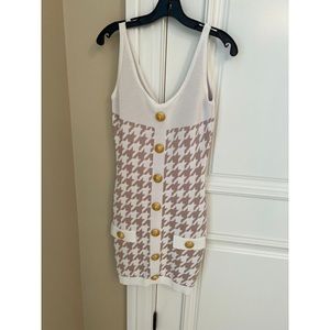 Balmain Mini Dress